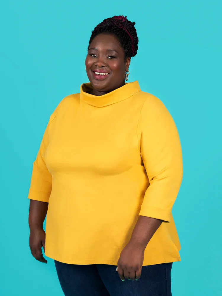Ladies Top and Dress Pattern - Coco From Tilly And The Buttons