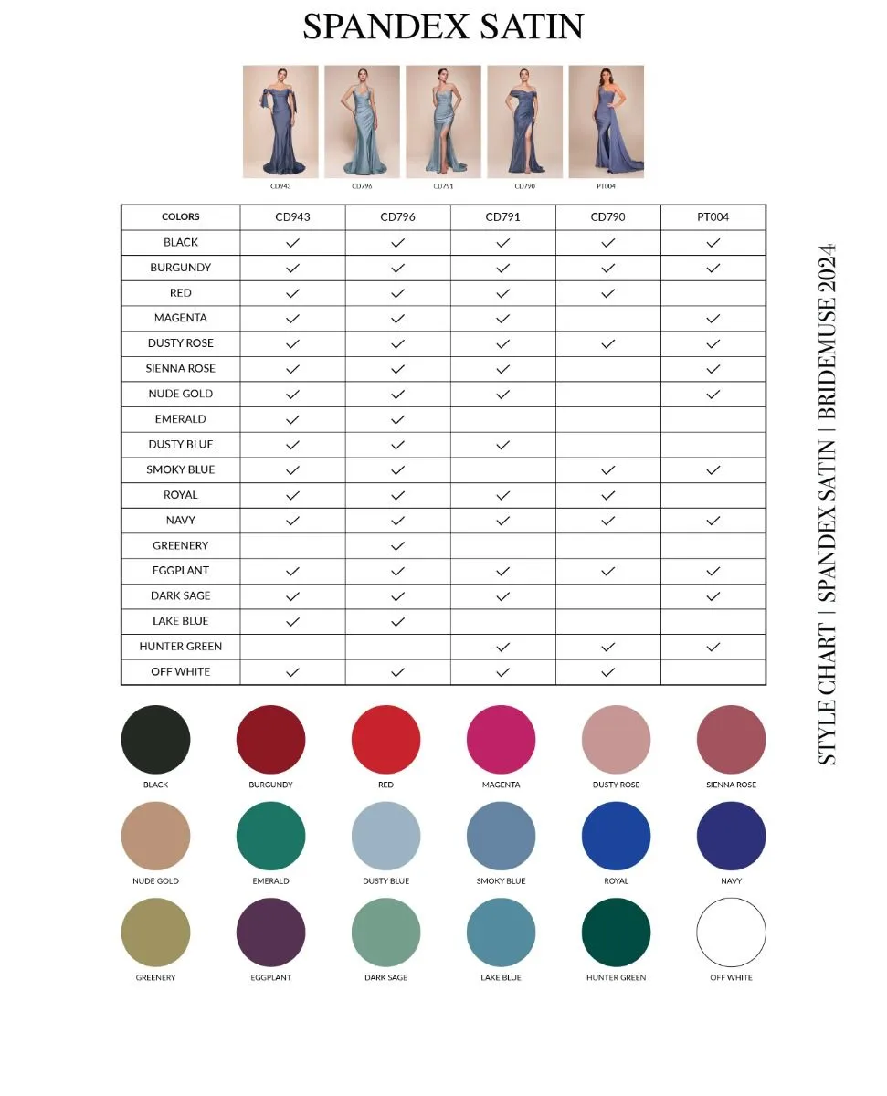Ladivine CD790C Dress Off the Shoulder Stretch Spandex Curve Gown