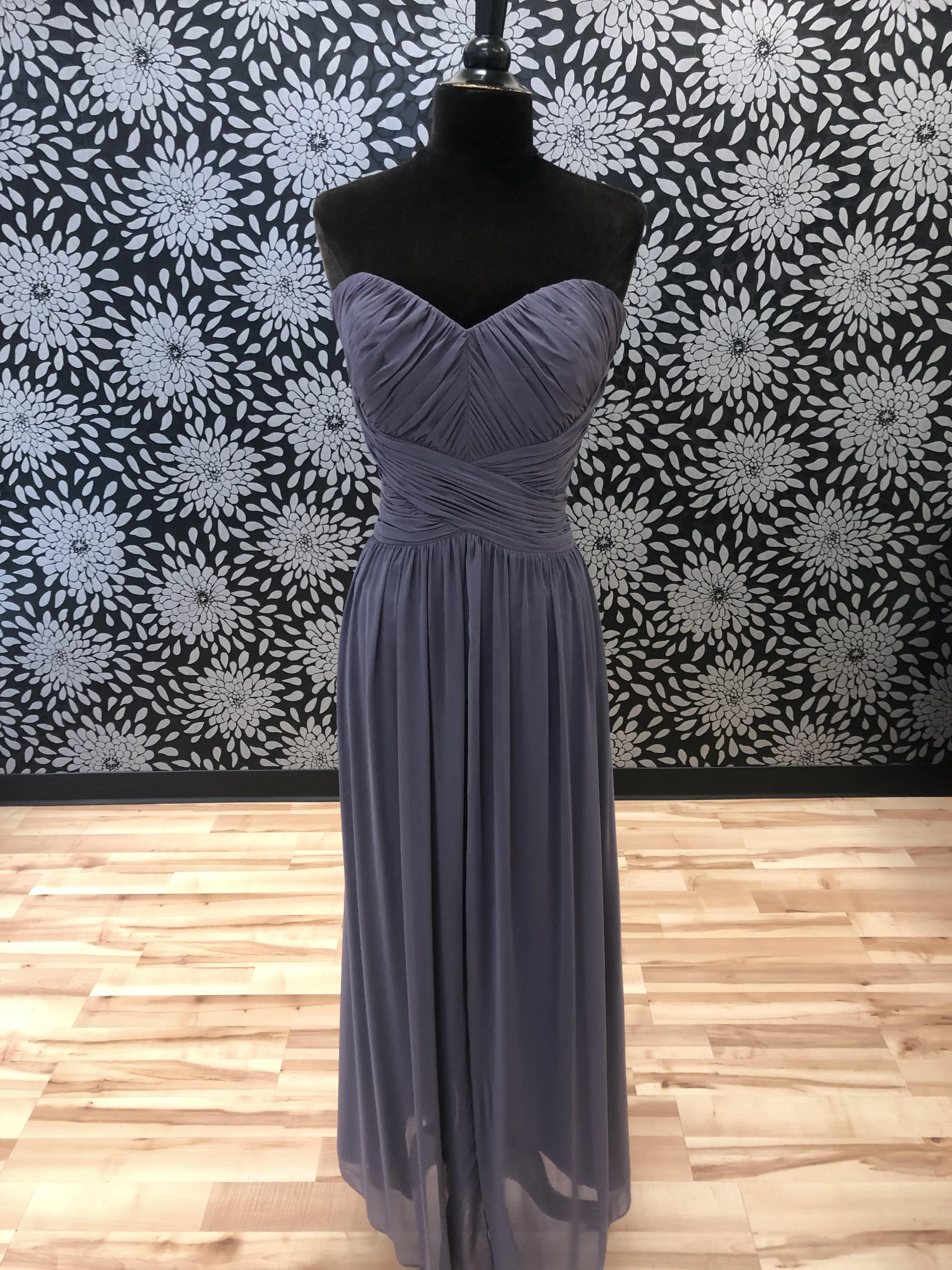 Light Purple Sweetheart Dress