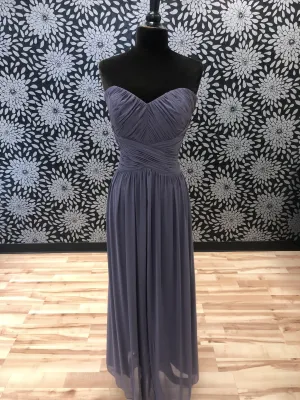 Light Purple Sweetheart Dress