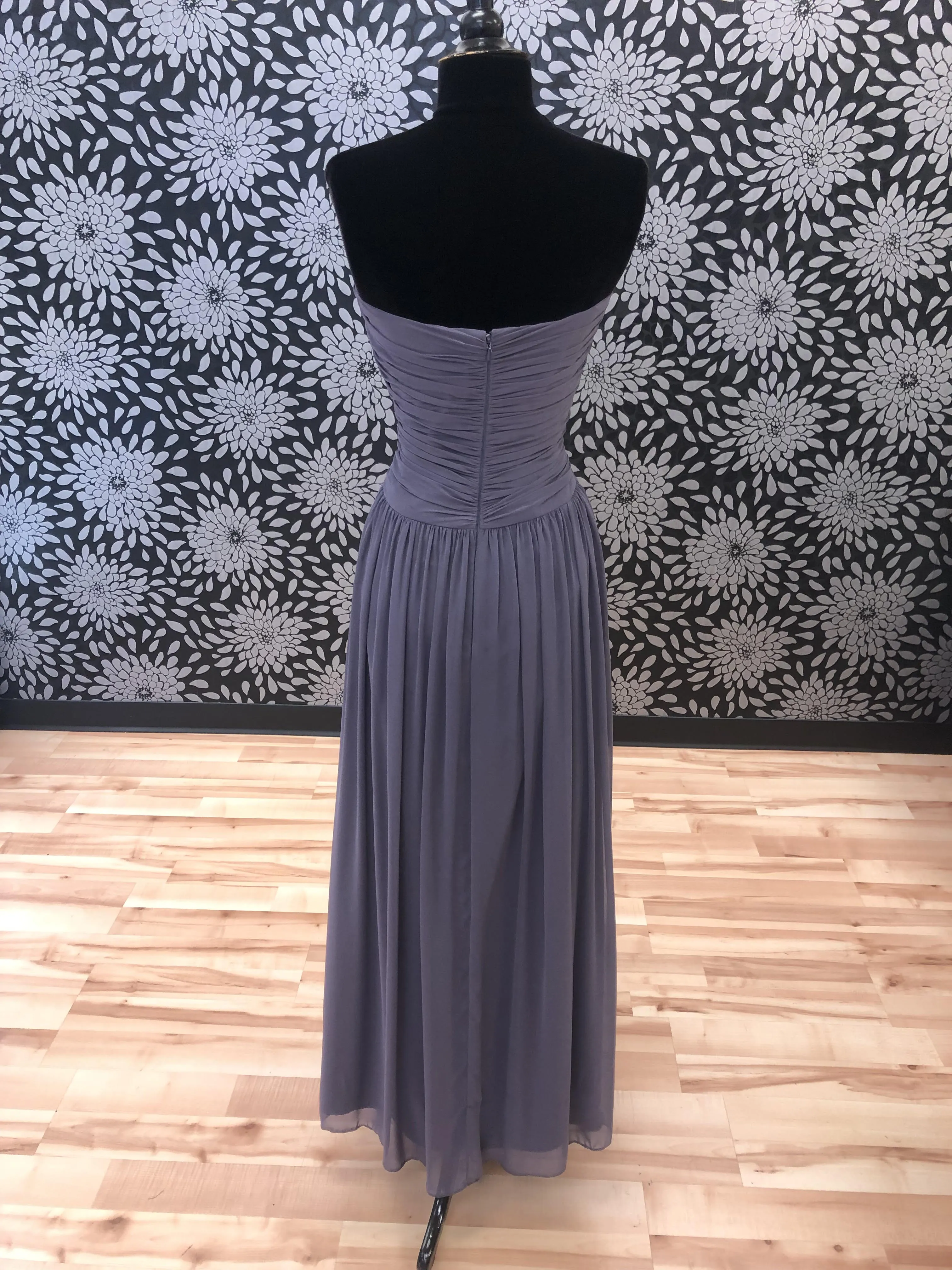 Light Purple Sweetheart Dress