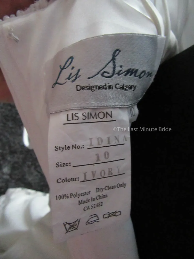 Lis Simon Idina