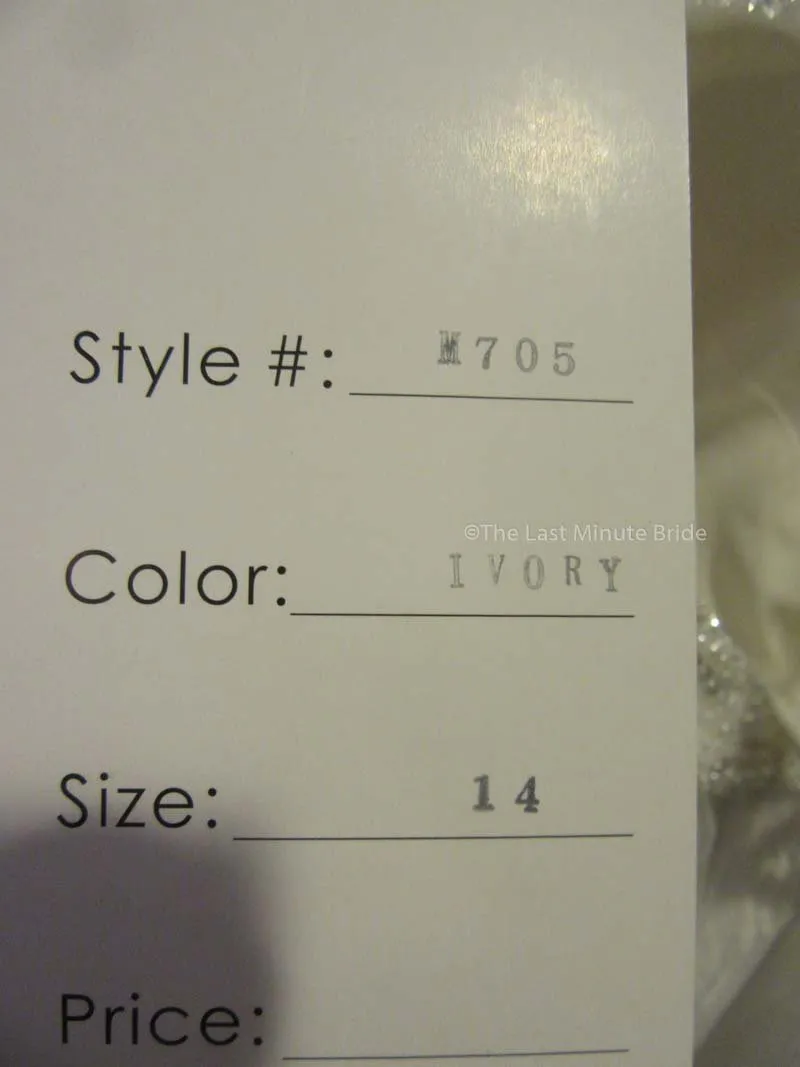 Lo Adoro Style M705