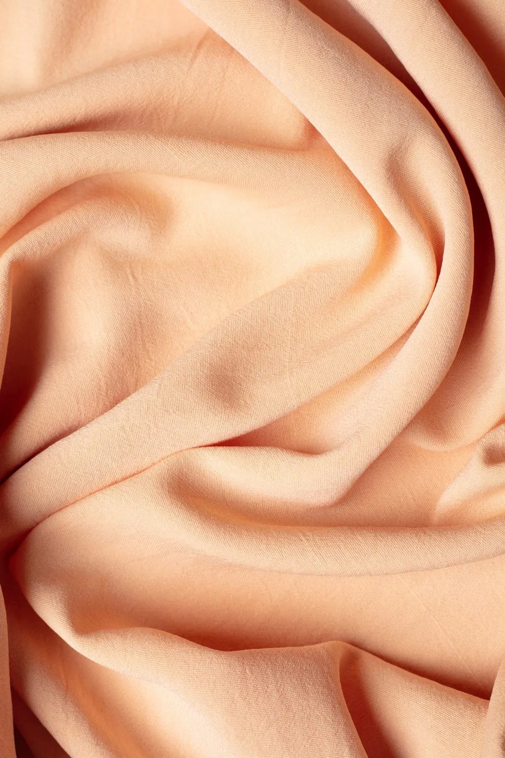 Loreen Modest Dress | Peach