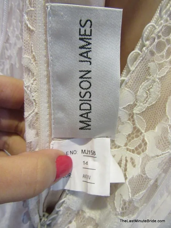 Madison James MJ158