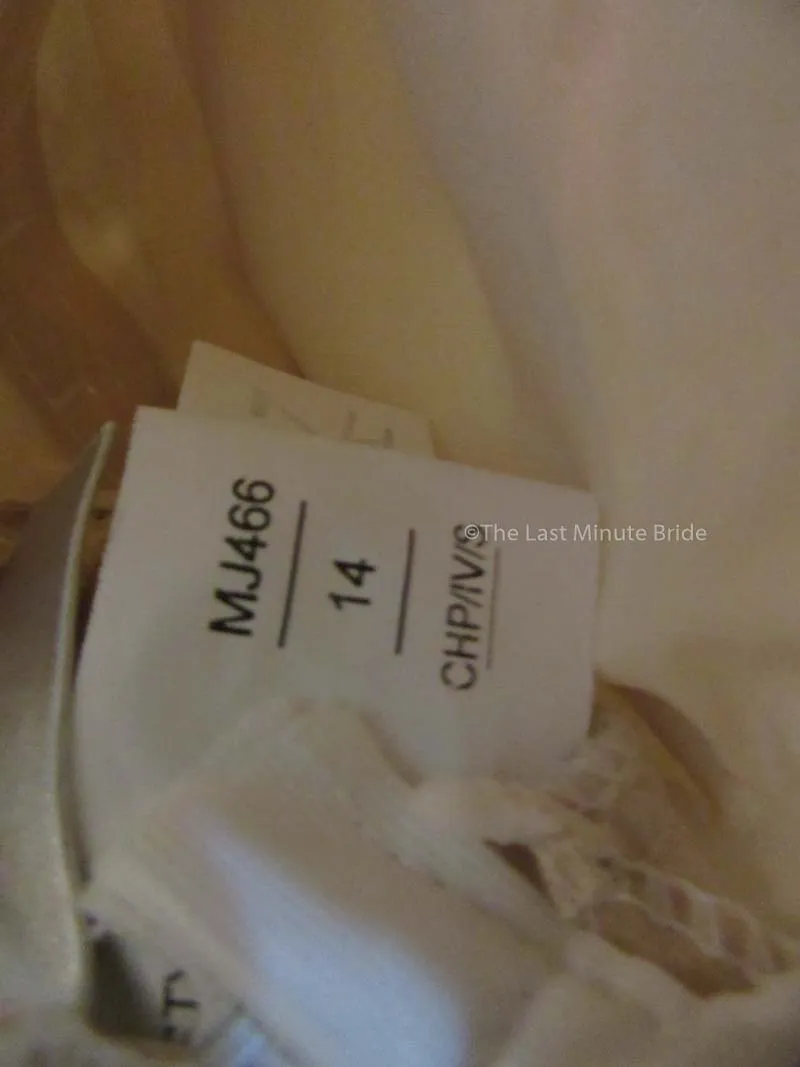 Madison James Style MJ466