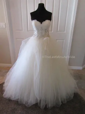 Maggie Sottero Aracella 6MW237 Size 10