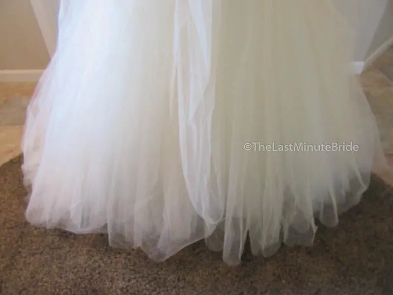 Maggie Sottero Aracella 6MW237 Size 8