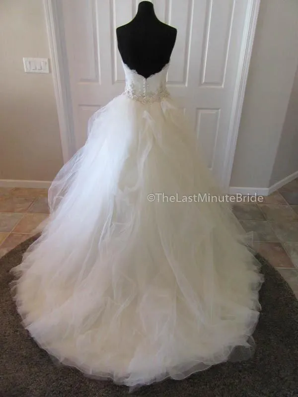 Maggie Sottero Aracella 6MW237 Size 8