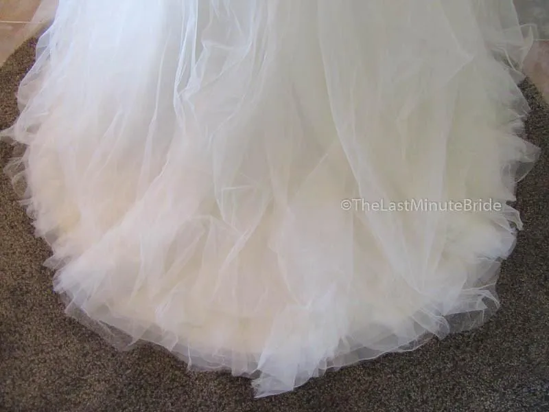 Maggie Sottero Aracella 6MW237 Size 8