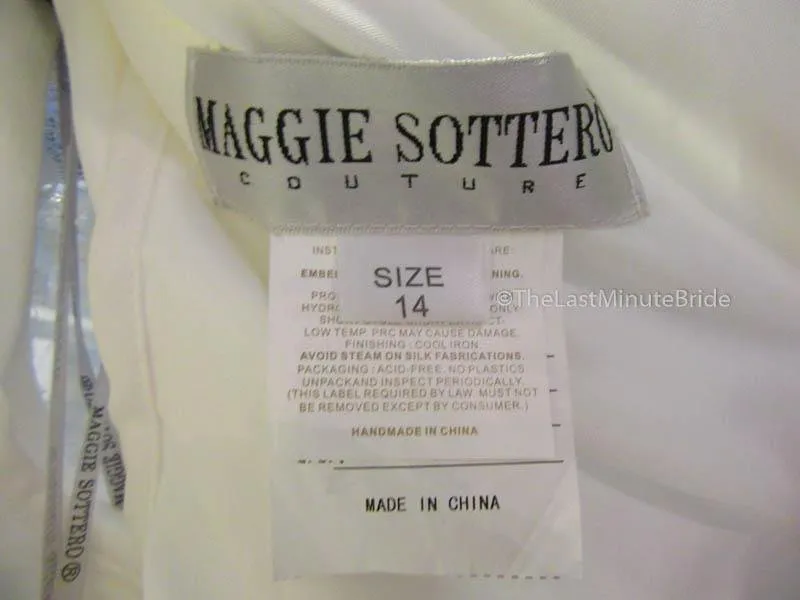 Maggie Sottero Bronwyn Marie 12723