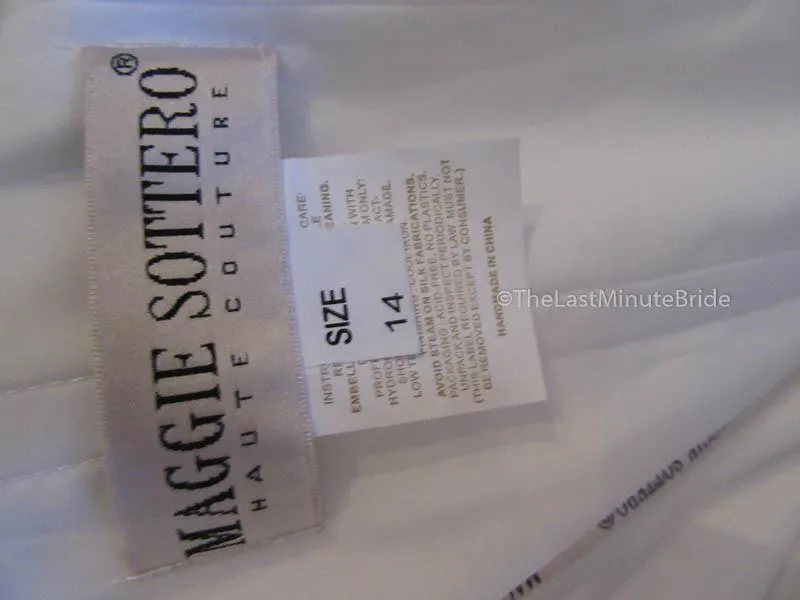 Maggie Sottero Dallasandra 5MT648CS