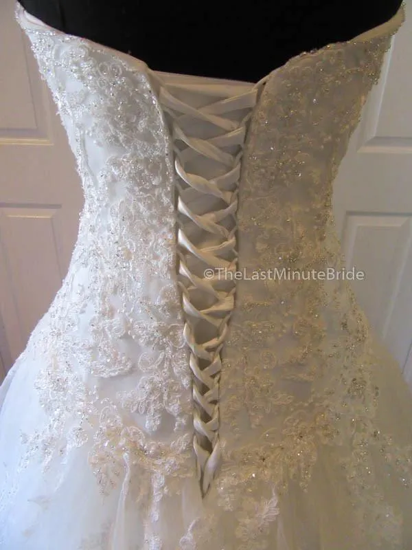 Maggie Sottero Dallasandra 5MT648CS
