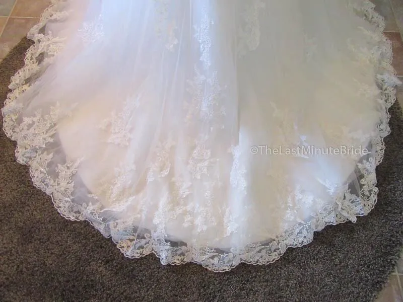 Maggie Sottero Dallasandra 5MT648CS