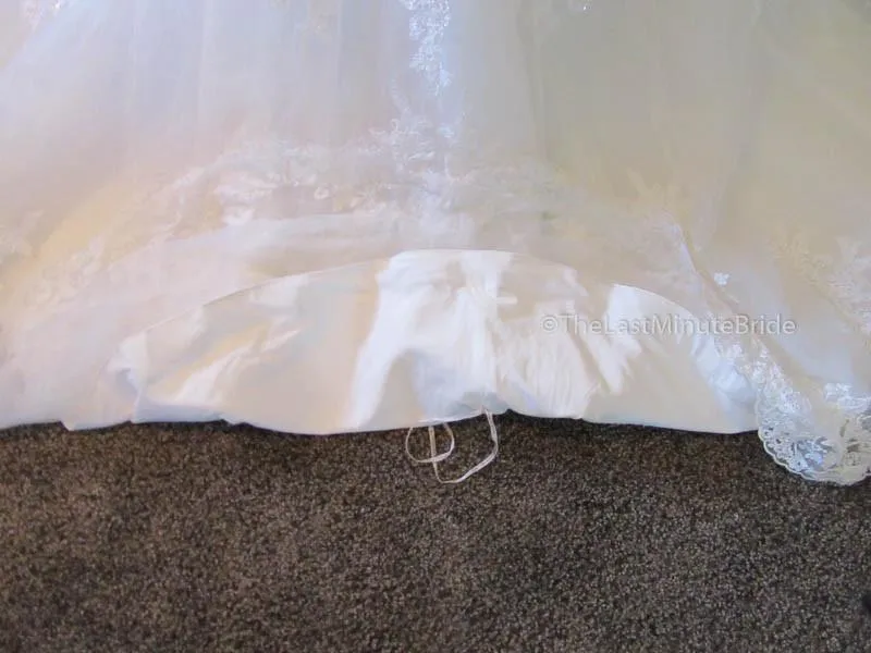 Maggie Sottero Dallasandra 5MT648CS