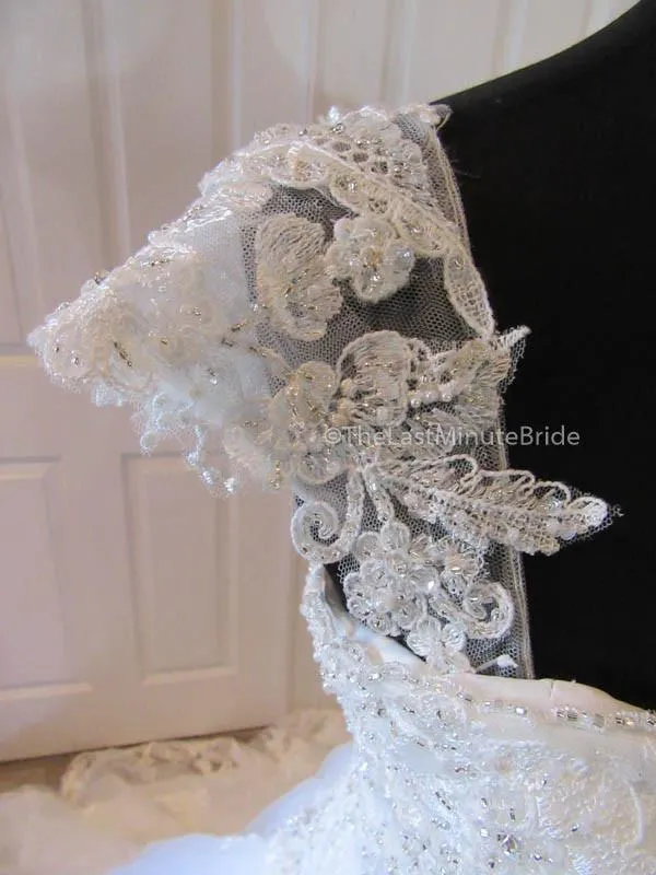 Maggie Sottero Dallasandra 5MT648CS