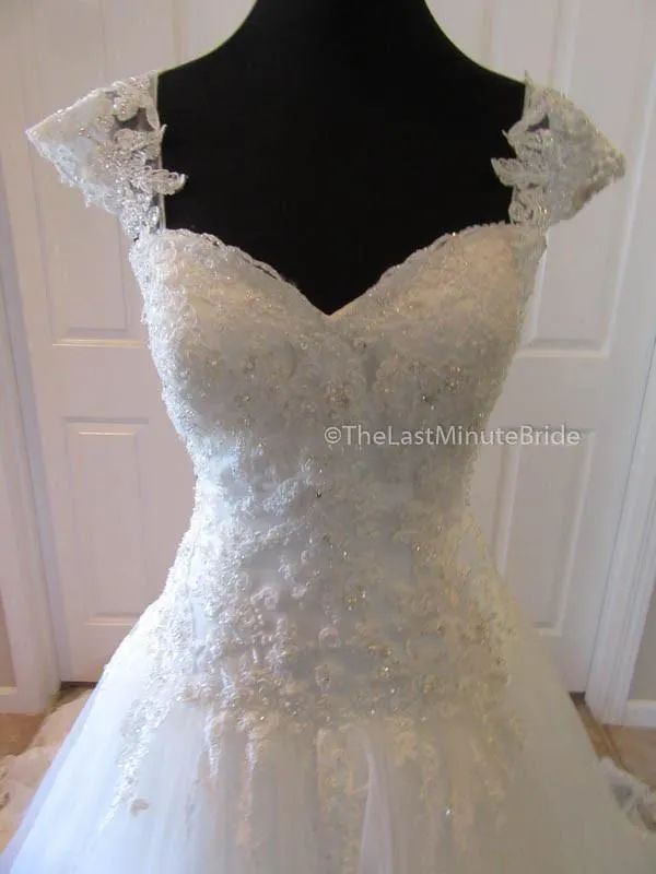 Maggie Sottero Dallasandra 5MT648CS