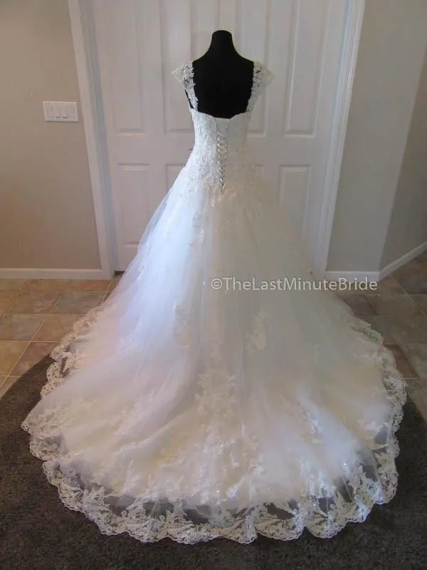 Maggie Sottero Dallasandra 5MT648CS