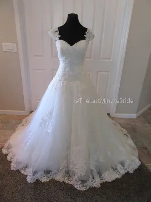 Maggie Sottero Dallasandra 5MT648CS