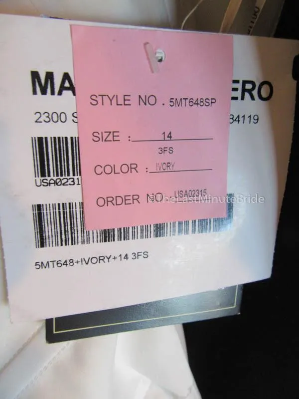 Maggie Sottero Dallasandra 5MT648CS