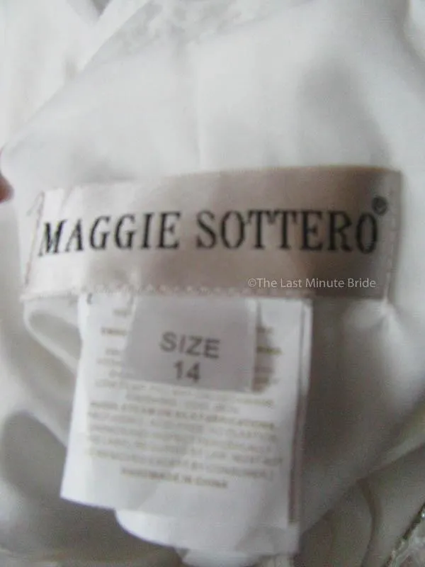Maggie Sottero Darcy 7MS983