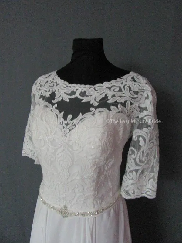 Maggie Sottero Darcy 7MS983