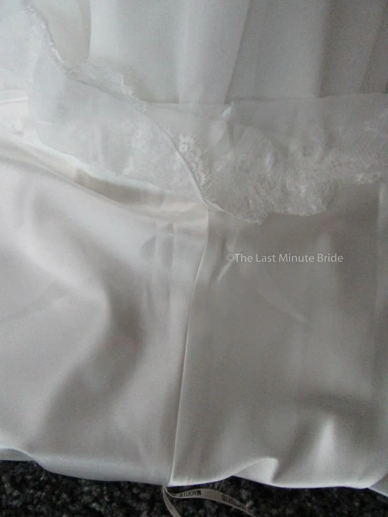 Maggie Sottero Deirdre 6MW834 size 12