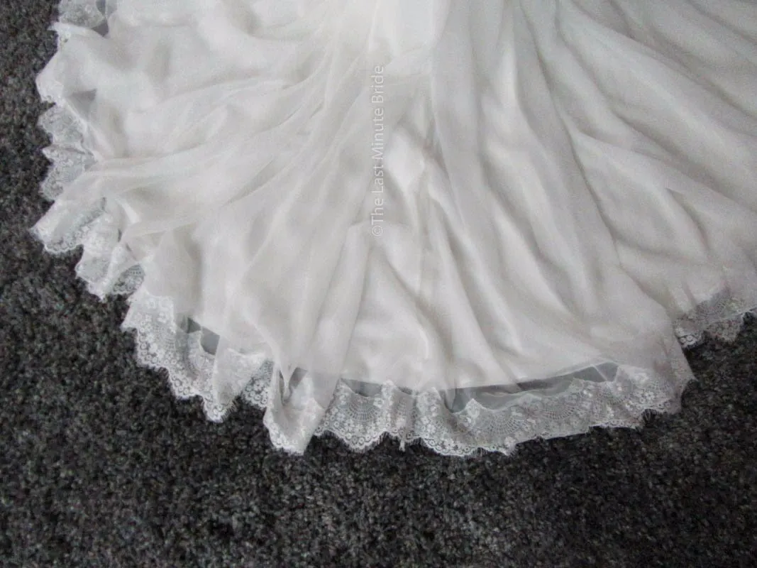 Maggie Sottero Deirdre 6MW834 size 12