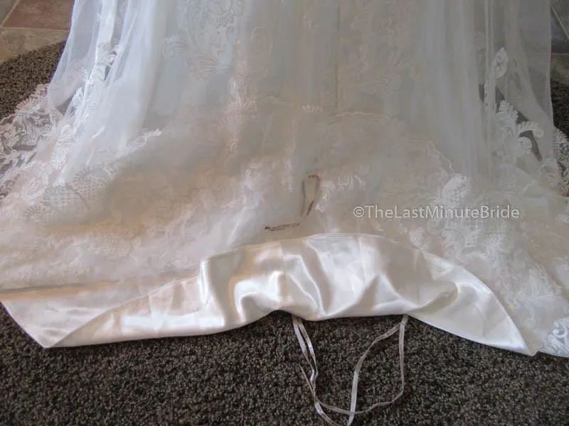 Maggie Sottero Francesca 4MS997MC