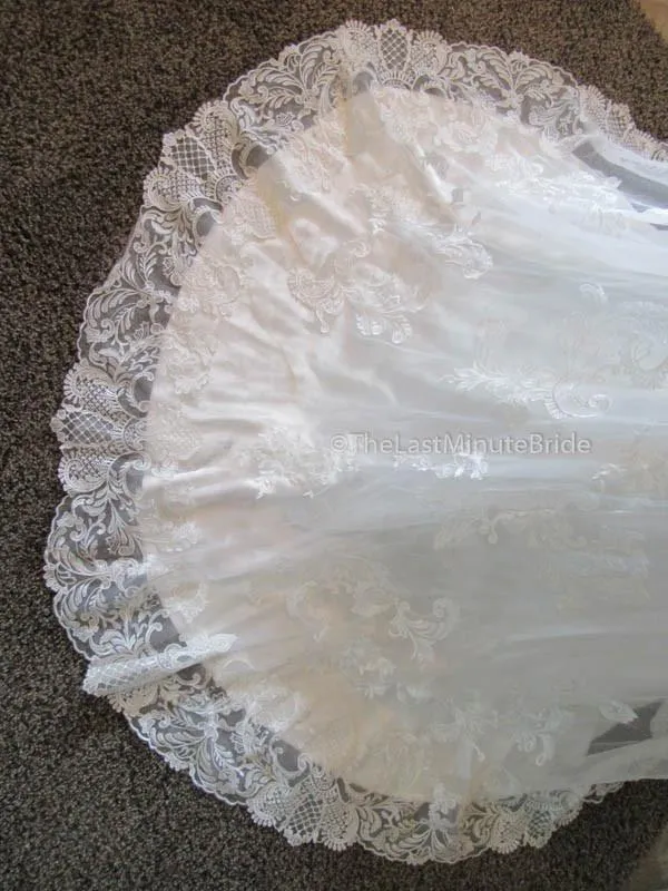 Maggie Sottero Francesca 4MS997MC