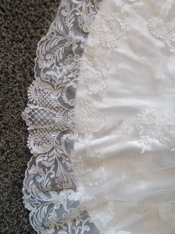 Maggie Sottero Francesca 4MS997MC