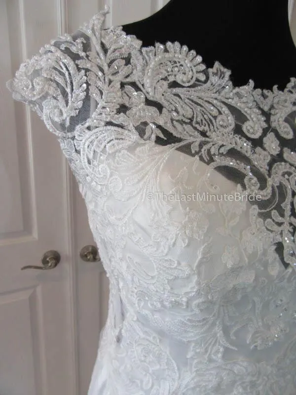 Maggie Sottero Francesca 4MS997MC