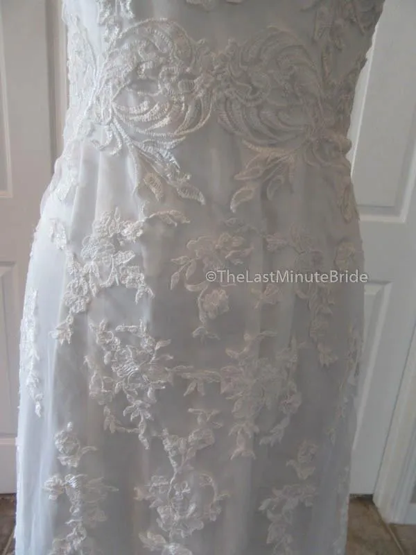 Maggie Sottero Francesca 4MS997MC