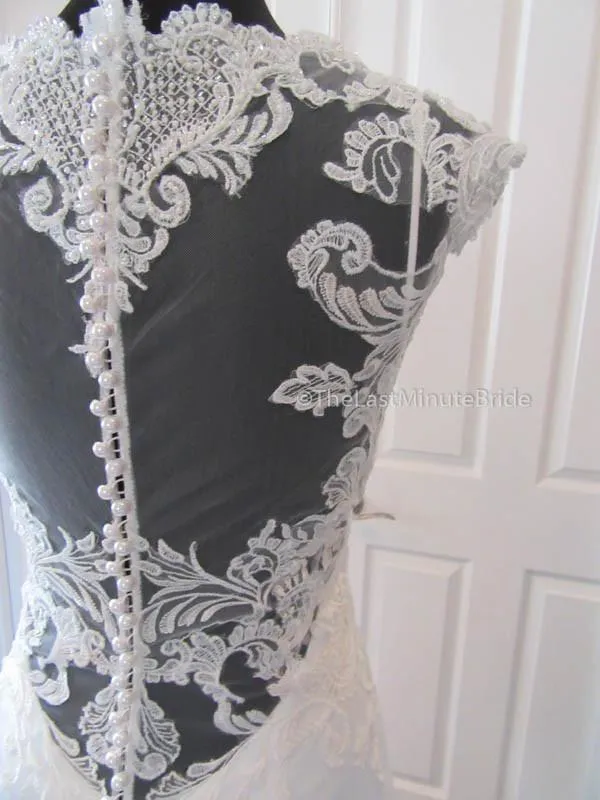 Maggie Sottero Francesca 4MS997MC