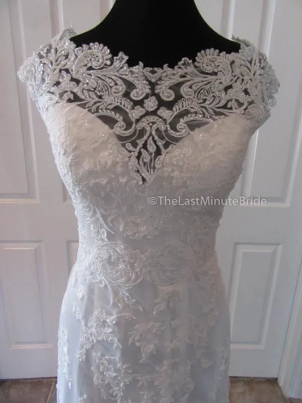 Maggie Sottero Francesca 4MS997MC