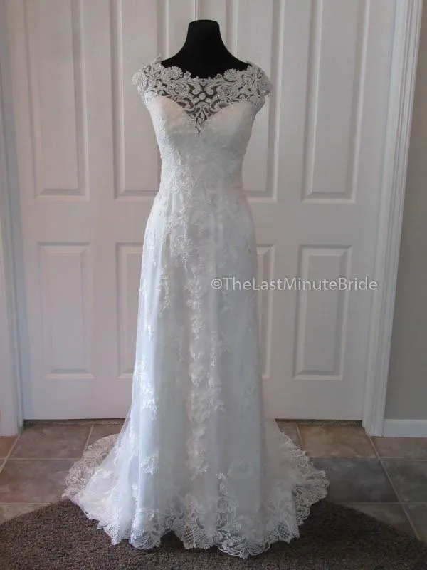 Maggie Sottero Francesca 4MS997MC