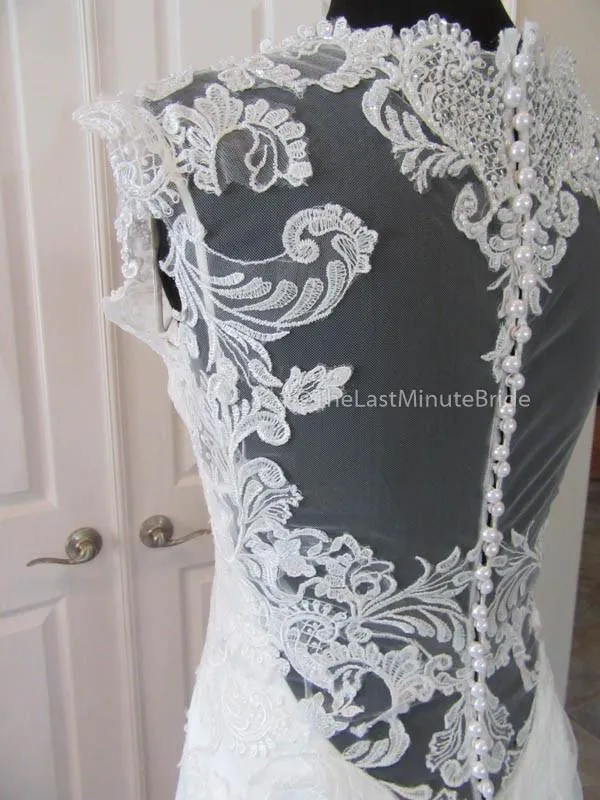 Maggie Sottero Francesca 4MS997MC