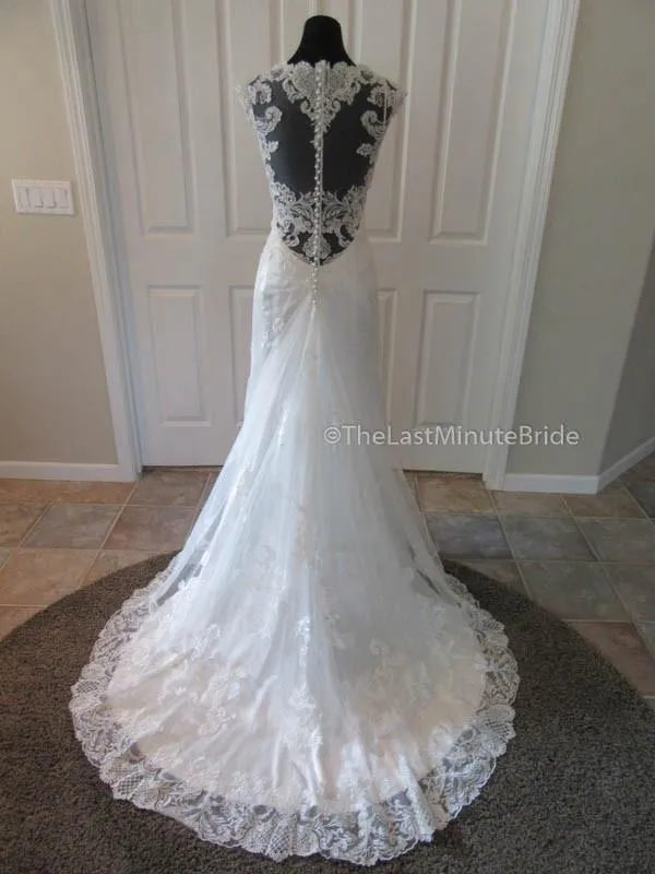 Maggie Sottero Francesca 4MS997MC