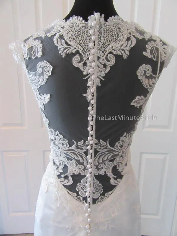 Maggie Sottero Francesca 4MS997MC