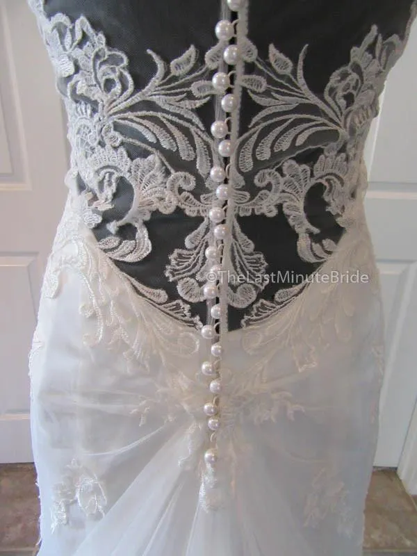 Maggie Sottero Francesca 4MS997MC