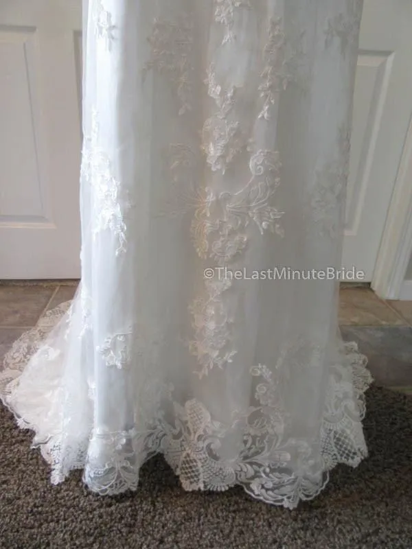Maggie Sottero Francesca 4MS997MC