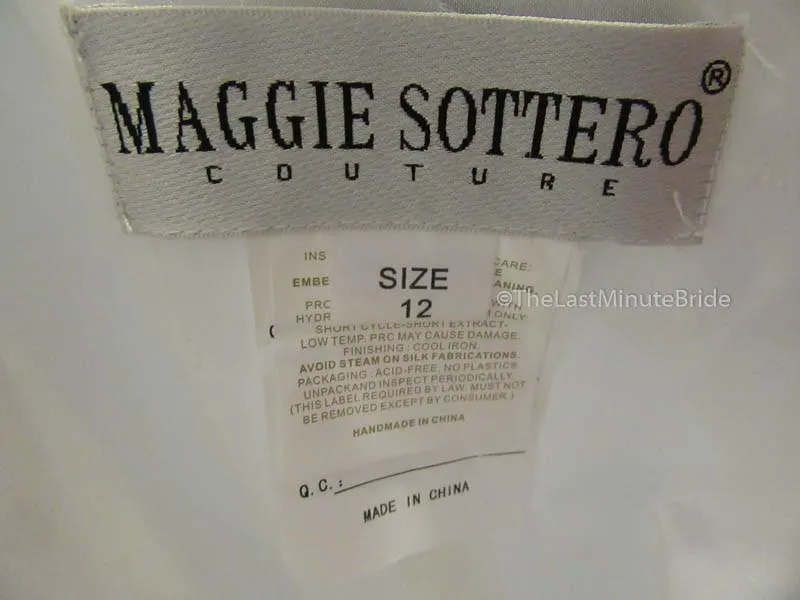 Maggie Sottero Francesca 4MS997MC