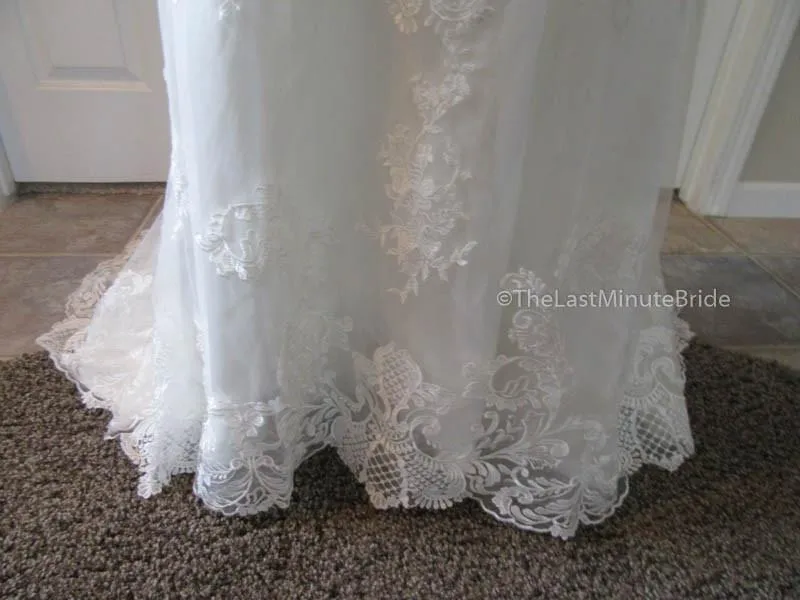 Maggie Sottero Francesca 4MS997MC