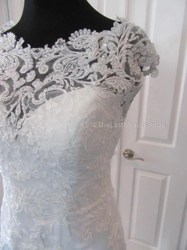 Maggie Sottero Francesca 4MS997MC