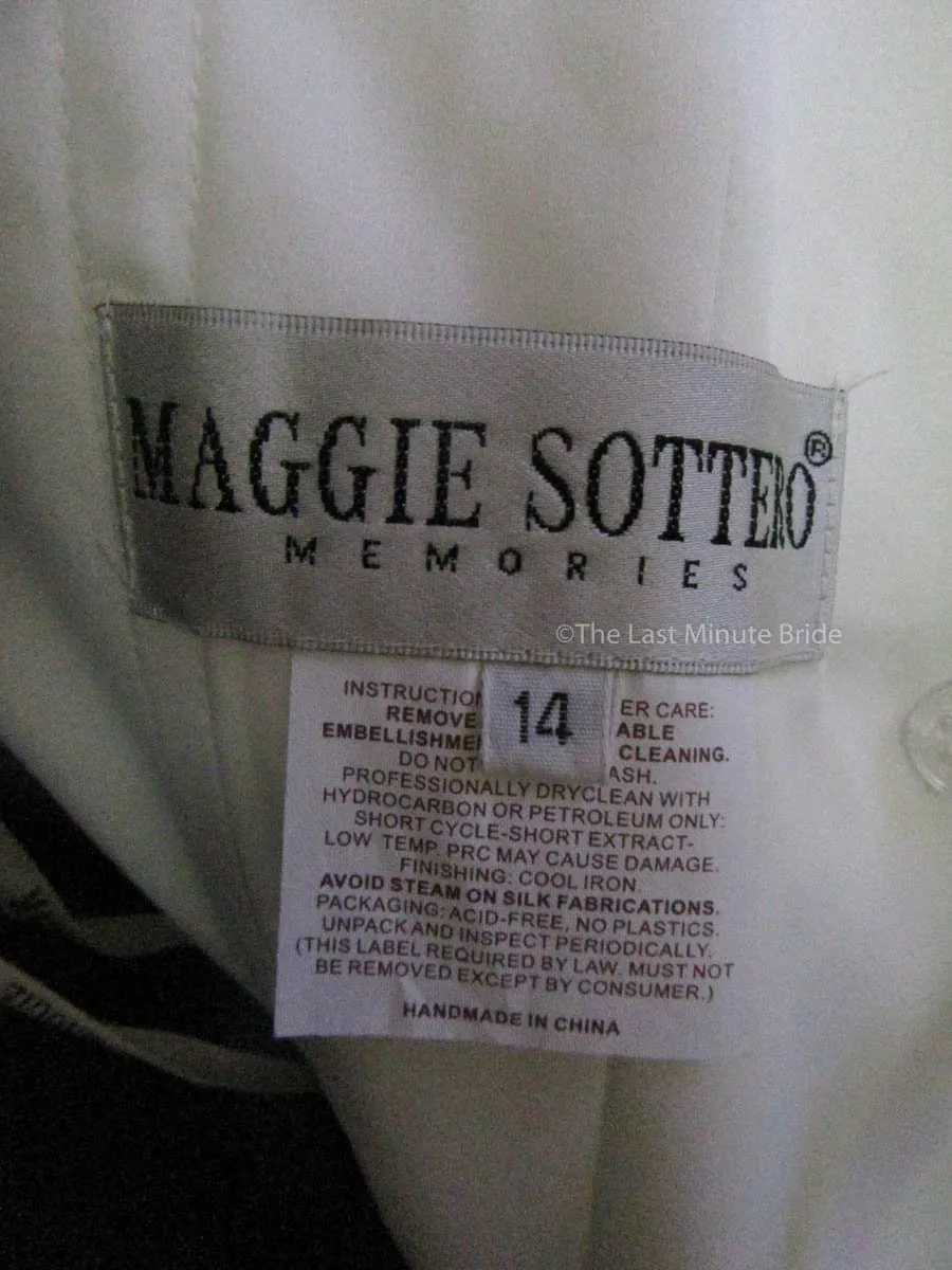 Maggie Sottero Harper 6MW836