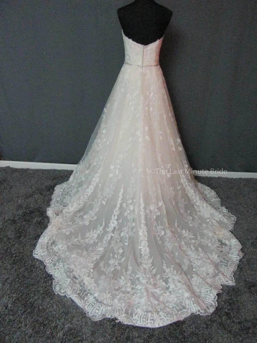 Maggie Sottero Luna 6MS281 size 12