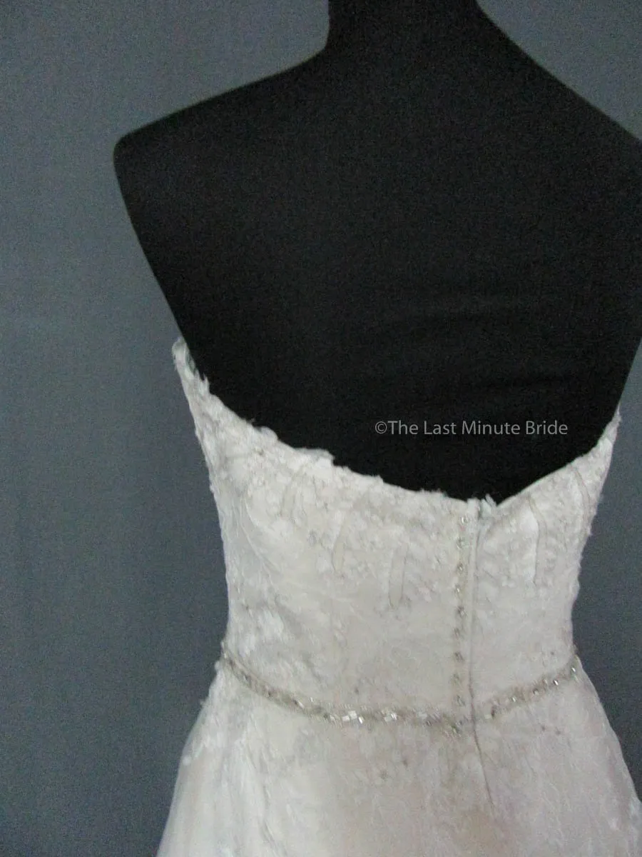 Maggie Sottero Luna 6MS281 size 12