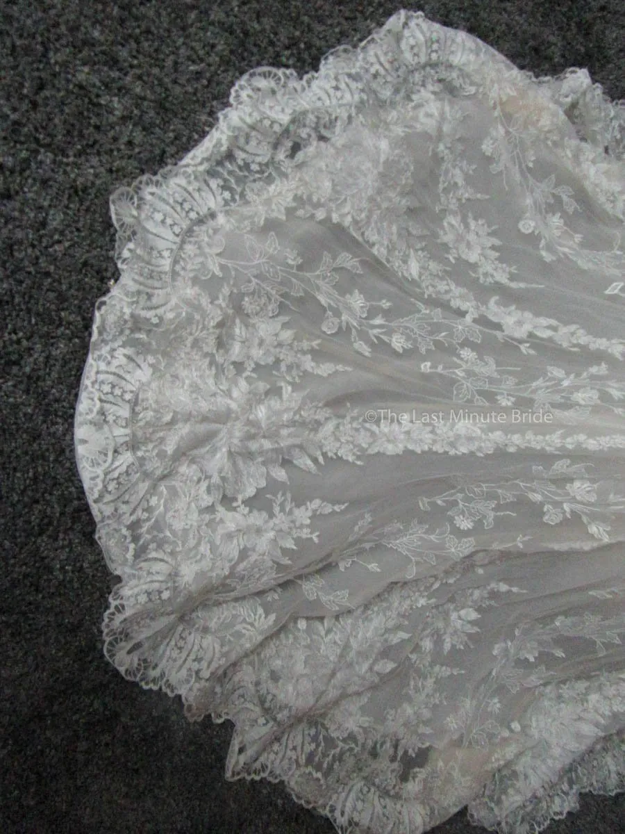 Maggie Sottero Luna 6MS281 size 12