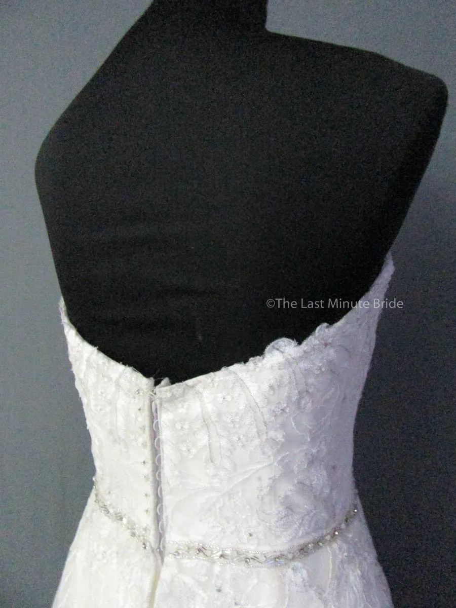 Maggie Sottero Luna 6MS281 size 12