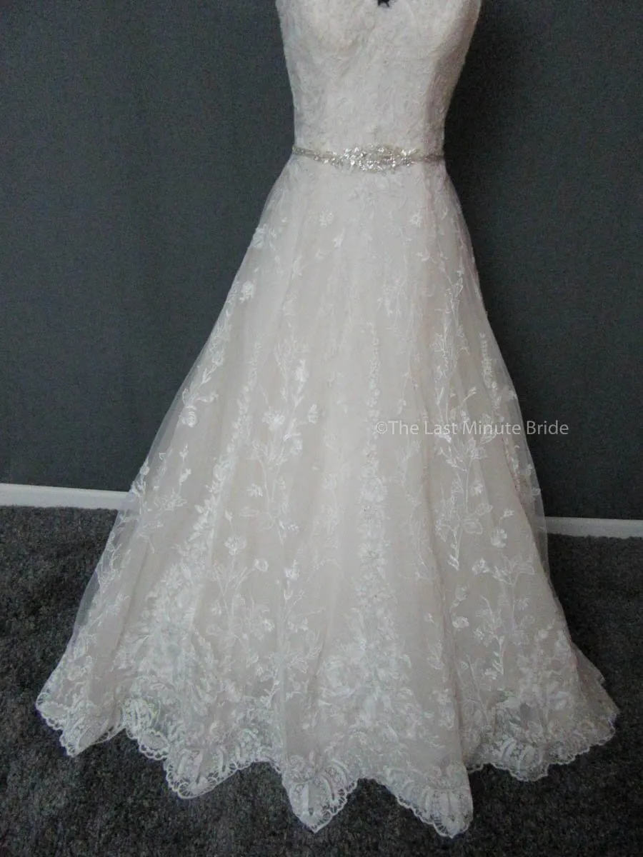 Maggie Sottero Luna 6MS281 size 12